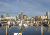 Seaport Village - San Diego Harbor