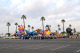 Holiday Bowl Parade