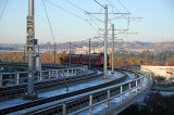 Grantville Trolley Station - Mission Valley