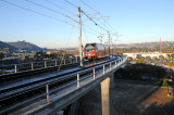 Grantville Trolley Station - Mission Valley