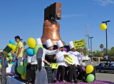 Martin Luther King Jr Day Parade - San Diego
