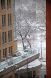 Winter Snow at NYU