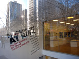 Window Reflectons - American Institute of Architects