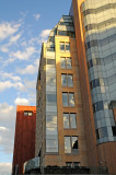 NYU Student Affairs Building & Library