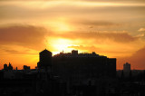 Sunset - West Greenwich Village Skyline