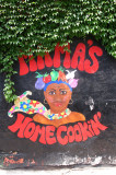 Mamas Home Cooking Mural
