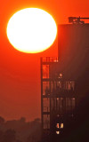 Sunset - West Greenwich Village & New Jersey Skyline