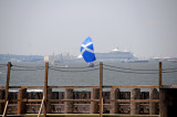 Ferry Boat Departure for Governors Island