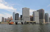 Downtown Manhattan Skyline