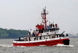 Harbor Fire Boat NYC Fire Department