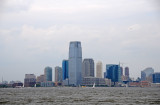 Jersey City & Goldman Sachs Headquarters