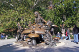 Alice in Wonderland - Central Park