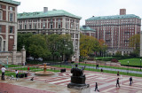 Columbia College - John Jay & Hamilton Halls
