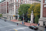 Columbia Campus Gate