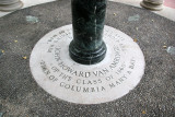 Columbia Dean John Howard Van Amringe Memorial