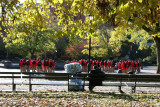 Americorps Rally & Recycling Collection