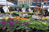 Thanksgiving Dinner Shopping - Farmers Market