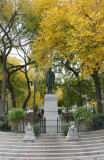 Park View - Lincoln Statue