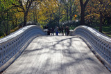 Bow Bridge from a Ramble Path