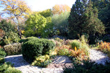 Shakespeare Garden Area