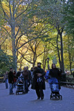 Afternoon Light - Eastside Walkway near 62nd Street