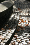 Cobblestone Road to the Cloister