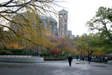 NYU Law School & Judson Church
