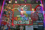 Heavenly Delights Window