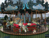 Bryant Park Carousel