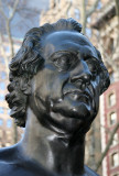 Johann Wolfgang von Goethe Bust