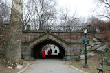 Stone Bridge - Greywacke Arch