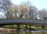 Bow Bridge from the Rambles