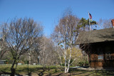 Swedish Cottage and Park View