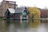 Charles Dana Science Center - Harlem Meer