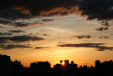 Sunset - West Greenwich Village