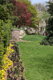 Entrance Garden View