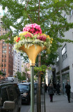 Street Torch Bouquets