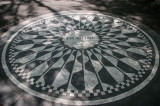 Imagine - Strawberry Fields Memorial to John Lennon