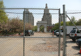 Park View at Thompson Street Entrance