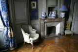 The Blue room