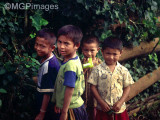 Karen Village, Northern Thailand