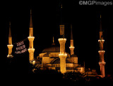 Sultanahmet Camii, Istanbul, Turkey