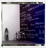 Lost in the company of famous