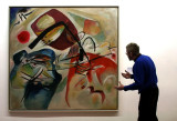 teaching the art of Kandinsky