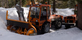 Olympic Valley Snow Removal
