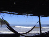 Time for a little nap in the hammock