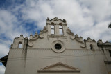 Iglesia la Caridad (we call it the wedding chapel because there are so many weddings here)