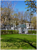 Spring Sunshine, Architecture Museum