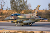 F-16I Sufa squadron in Cast Lead