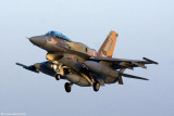 F-16I Sufa squadron in Cast Lead